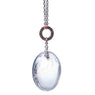 Cristallo di Rocca - Collana Collezione Zodiac