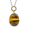 Occhio di Tigre - Collana Collezione Zodiac