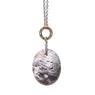 Legno Fossile - Collana Collezione Zodiac
