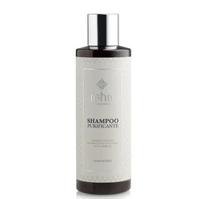 Shampoo purificante all'argilla Ghassoul