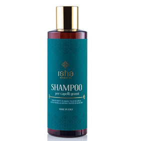 Shampoo Ayurvedico Cute Grassa - Neem, Tulsi ed Amla