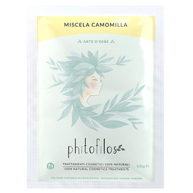 Miscela Camomilla tinta naturale 100 g