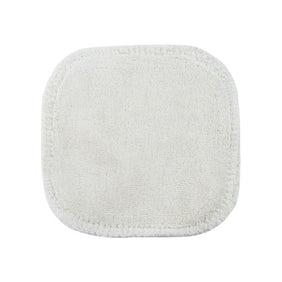 Quadrato struccante lavabile bio