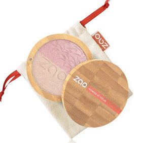 Duo polvere illuminante 311 Rosa e oro