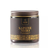 Sapone nero con oe di eucalipto
