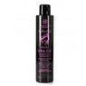 Idra gel bamboo lino modella ricci