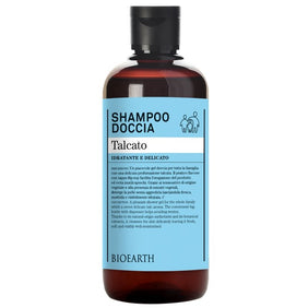 Shampoo-doccia Talcato - 500 ml 