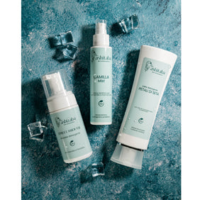 Set Detersione Base: Latte Detergente, Mousse Detergente e Tonico Lenitivo - offerta solo online