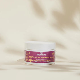 Maschera Idratante Capelli Ricci - 200ml
