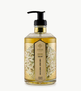 Sapone Liquido ai Fiori di Gelsomino — Edizione Limitata 375 ml  - In Vetro & Bio