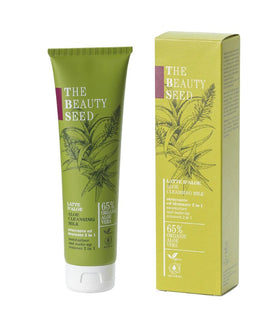 Latte d’Aloe - Latte detergente e crema idratante 2 in 1 per pelli secche e mature