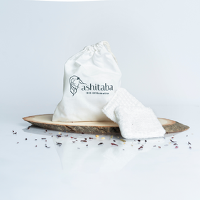 Dischetti Struccanti Lavabili Bio in Bambù con Sacchetto Cotone