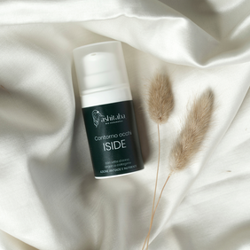 Iside - Crema Contorno Occhi Nutriente con Latte d’Asina Bio e Effetto Anti-Occhiaie 30ml