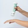 Petali di Seta - Latte Detergente Delicato con Olio di Mandorle Bio, Camomilla e Calendula 200ml