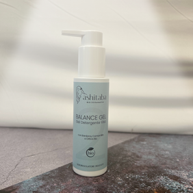 Balance Gel - Gel Detergente Viso con Camomilla, Bardana e Ortica 100ml