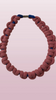 Collana in Macramé Artigianale Fatta a Mano tipo 2