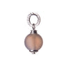 Charm Agata Grigia