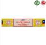 Incenso Nag Champa Sette Chakra 12pz