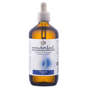 OLIO DI MANDORLA VANIGLIA BLU 250ml