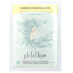 Biondo Chiaro Dorato 100 g