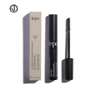 Mascara 3D High Performance – Effetto Tridimensionale con Acqua di Mirtillo Rosso Bio