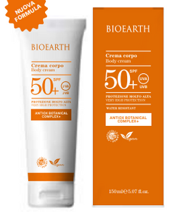 Crema Corpo SPF 50+ - 150ml new formula