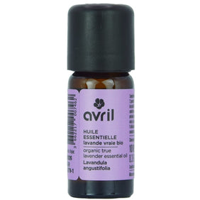 OLIO ESSENZIALE DI LAVANDA 