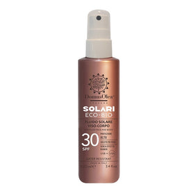 Fluido SOlare VIso Corpo Spray SPF30