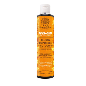 Fluido doposole viso-corpo