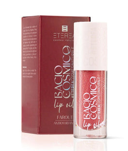 Bacio Cosmico Farout – Olio labbra nutriente e rimpolpante,  Glossy e rigenerante