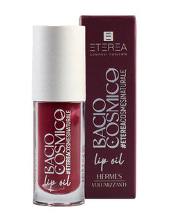 Bacio Cosmico Hermes – Balsamo labbra fragola . Nutriente, rigenerante e rimpolpante