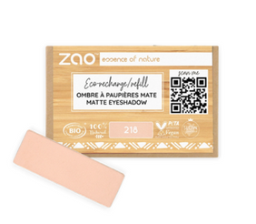 Ombretto rettangolo 218 Apricot Nude