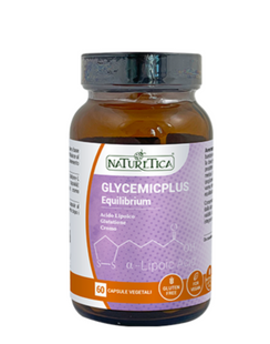 Glycemic Plus 60cps