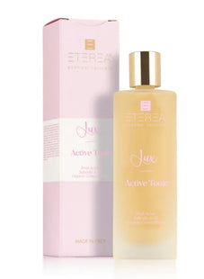 Lux Active Tonic – Tonico Viso Avanzato per Pelli Miste, Grasse e Impure