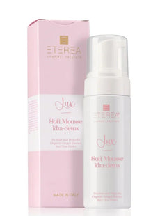 Lux Soft Mousse Hydra Detox – Mousse Detergente Viso Delicata per Pelli Impure e Stressate