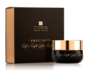 Lift and Light Gold Mask – Maschera Intensiva Anti-Age Rigenerante per Pelle Stanca e Segnata