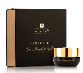 Lift and Plump Gold Eye Cream – Crema Contorno Occhi Anti-Age Rassodante e Illuminante