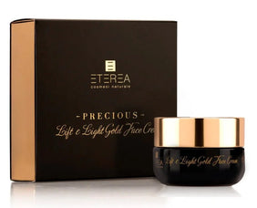 Lift and Light Gold Face Cream – Crema Viso Liftante Anti-Age Rigenerante e Illuminante