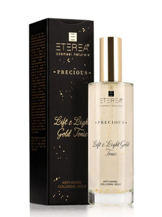 Lift and Light Gold Tonic – Tonico Viso Idratante, Rivitalizzante e Illuminante