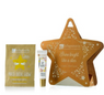 Shine Bright Like a Star – Set Occhi Glow e Lip Gloss alla Vaniglia - Idea Regalo Natale per Chi Ama Brillare