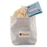Kit Must Have Viso – Pochette in Cotone con Prodotti Viso Best Seller