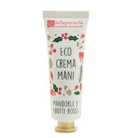 Crema Mani Mandorla e Frutti Rossi – Nutriente & Riparatrice