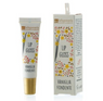 Lip Gloss Trasparente Vaniglia Fondente La Saponaria – Nutriente & Idratante con Profumo di Vaniglia