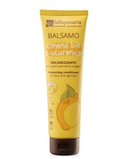 Balsamo volumizzante Limone e Ialuronico 150 ml