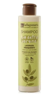 Shampoo Bio Extravergine Lavaggi Frequenti 200ml