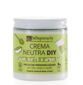 DIY Cream - Crema neutra personalizzabile