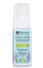 Mousse detergente intima delicata - Fiordaliso Bio & Prebiotici
