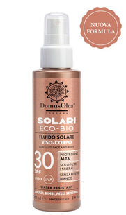 Fluido Solare Viso Corpo Spray SPF30-100ml- Nuova Formula