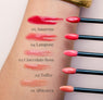 3D Lip Gloss Ultra Luminoso e Nutriente con Olio di Argan Bio, Tsubaki & Burro di Mango