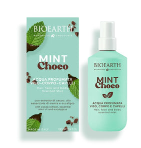 Acqua profumata Viso Corpo e Capelli Choco 100 ml